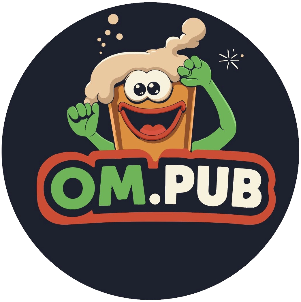 OMPub's profile picture